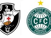 Vasco x Coritiba (Reproducao Internet)