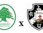 Boavista x Vasco (Montagem Internet)