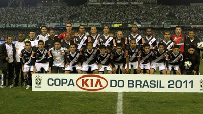 Campeão Copa do Brasil 2011