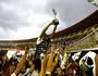 Dedé com a taça da Copa do Brasil (Lancepress)