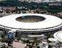 Estádio Maracanã (Divulgação/Secretaria de Obras)