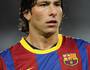 Maxwell, lateral do Barcelona (zimbio.com)