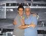 Silvinho e Roberto Dinamite (Site Oficial do Vasco)