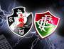 Vasco x Fluminense (Globoesporte.com)