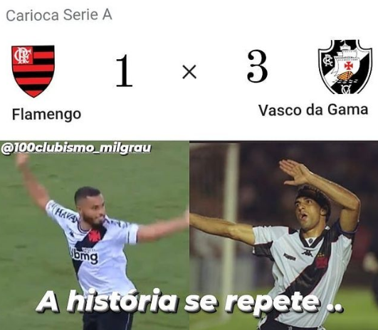flamengo #meme #vasco @Flamengo @Vasco da Gama