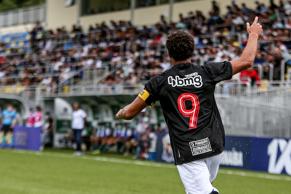 Figueiredo marcou oito gols na Copinha