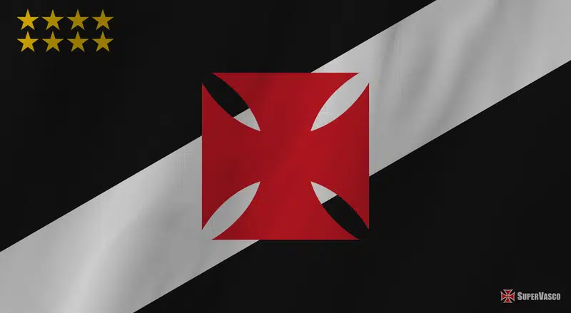 Bandeira vascaína